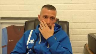 Barrie Smith reflects on friendly with Sunderland and Stephen Ramsey's testimonial honour