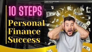 AMAZING!! (10 STEPS) Shocking Secrets to Personal Finance Success Revealed!