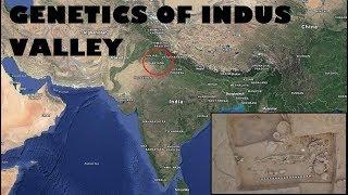 Origins of Indus Valley People Revealed in Recent DNA Analysis