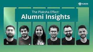 My Startup Journey | Plaksha Alumni