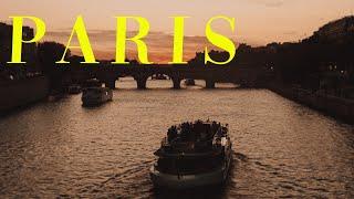 This is your sign to visit PARIS!