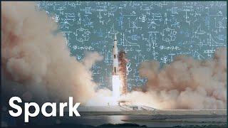 The Unprecedented Advancement Of Technology During The Space Race | Cold War Tech Race | Spark