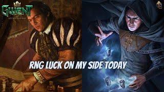 GWENT | Nilfgaard Double Cross Mirror Match Always Sparks Joy ! Assimilate Emperor Come Back