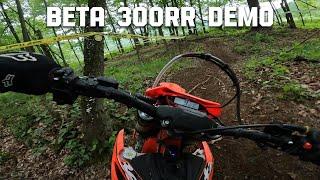 BETA 300RR DEMO 5/25/24