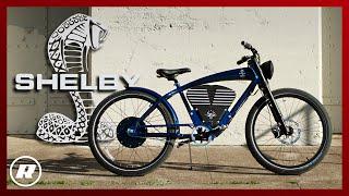 Vintage Electric Shelby: $7,200 for an e-bike!?