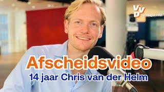 Afscheidsinterview Chris van der Helm | Haagse VVD