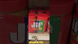 JIF PEANUT BUTTER TWIN PACK