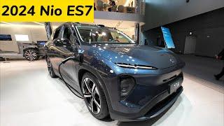 2024 Nio ES7 Interior & Exterior Walkaround