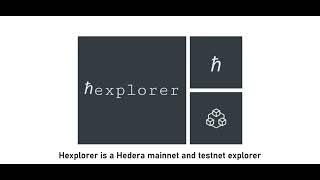 Hexplorer Demo