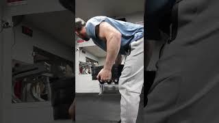 Hamstrings ,Lower Back , With Weight Plates   Bend it Stretch It  