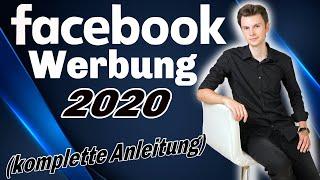  Facebook Werbung schalten 2020 - Facebook Ads Tutorial Dropshipping & T-Shirt Business Anleitung