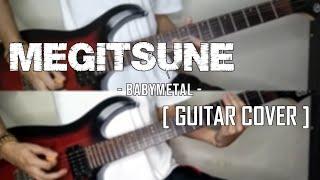 BABYMETAL - Megitsune [Guitar Cover]