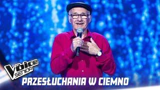 James Brierley - "Wonderful Tonight" - Blind Audition - The Voice Senior 1