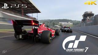 GRAN TURISMO 7 Spa-Francorchamps - PS5 Gameplay
