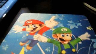 Super Mario Mouse Pad from DX.com