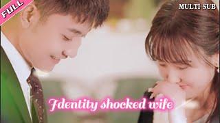 [MULTI SUB]Identity shocked wife｜After revealing the truth, my wife was shocked