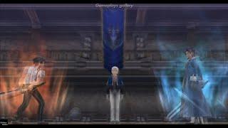 Rean Schwarzer VS Victor S Arseid - Trails of Cold Steel