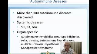 Autoimmunity