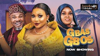 GBAS GBOS Latest Yoruba Movie 2024 | Jumoke Odetola | Allwell Ademola | Yinka Salawu | Wumi Ajibade