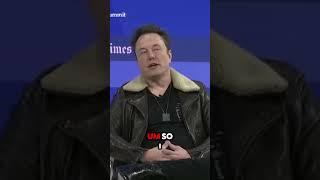 Elon Musk talks about being not an antisemitic  #elonmuskfan #elonmusk