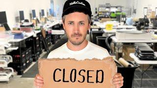 Why I Closed My $3,000,000 Etsy Shop (My Story)