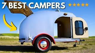 I Wish I Knew About These 7 Budget Campers Sooner!