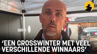 Sven Nys (Baloise Trek Lions) blikt vooruit op de crosswinter 2024-2025