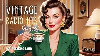 Classic Big Band Swing: 1930s & 1940s Vintage Radio Hits