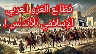 فظائع الغزو العربي الإسلامي للأندلس و المسكوت عنه في التاريخ .. معلومة تاريخية