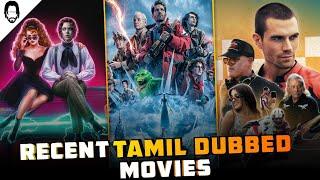 Recent Tamil Dubbed Movies | New Tamil Dubbed Movies | Playtamildub