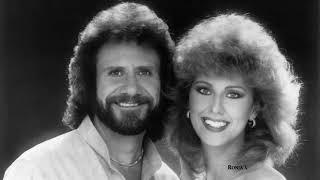 David Frizzell & Shelly West  ~ "You're The Reason God Made Oklahoma"