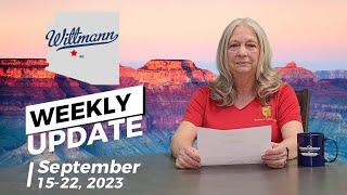 Wittmann, AZ Weekly Market Update Sep 15 -22, 2023