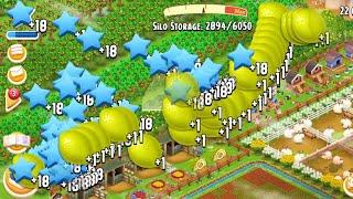 Hay Day Harvesting 2 Time & Gameplay Level 181