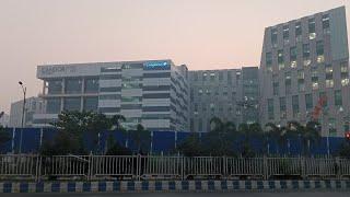 Candor Tech Space Building Kolkata || Cognizant Office Kolkata || Sanjeet Raman video