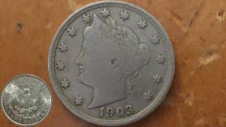 Liberty Head (V) Nickel: Know Your Coins!