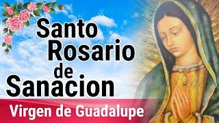 ️️ Rosario Guadalupano de Sanación para Pedir por la Salud y Protección del Mundo Entero 