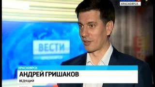Премьера для ветеранов Свердловского района Красноярска. "Парады Панова". Андрей Гришаков