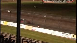 Oshkosh Speedzone Raceway - June 6, 2013 - Dirt Devil Feature