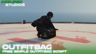 Assured Studios - Outfitbag - Free