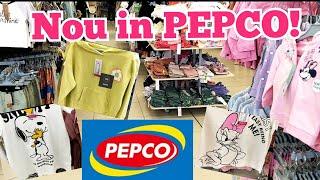 Pepco noutati adolescente  New in Pepco!