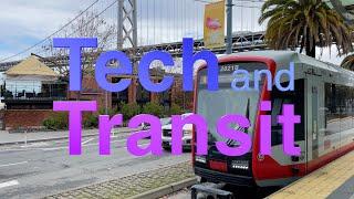 Tech and Transit 2021