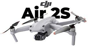 DJI Air 2S: The BEST Drone Ever?