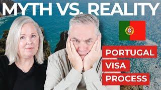 What Applying for a Portugal Visa is REALLY Like (Step-by-Step Guide)