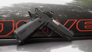 Tisas 1911 DS: Full range review. Better than Prodigy?!