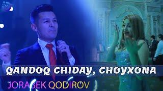 Jo'rabek Qodirov - Qandoq chiday, Choyxona (KICHIK KARVON SHOU 2022)