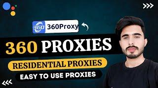 360proxy.com Review - Best Proxies For Monetag and Other Platforms