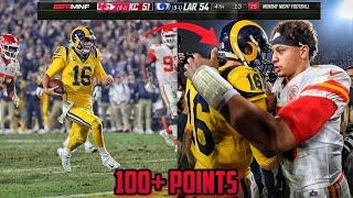 Nfl Most "Insane" Games of All-time (Part 1)