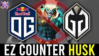 OG vs GG - 200 IQ LAST PICKED! - ESL BANGKOK WEU CLosed Qualifiers DOTA 2