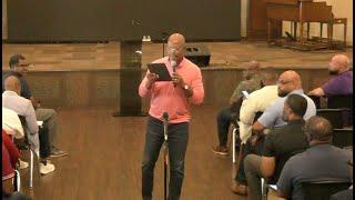 Dr. William H. Curtis - PREACHING 101 (Through The Book of Acts)
