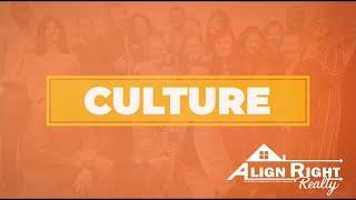 Culture @ Align Right Realty International Corp